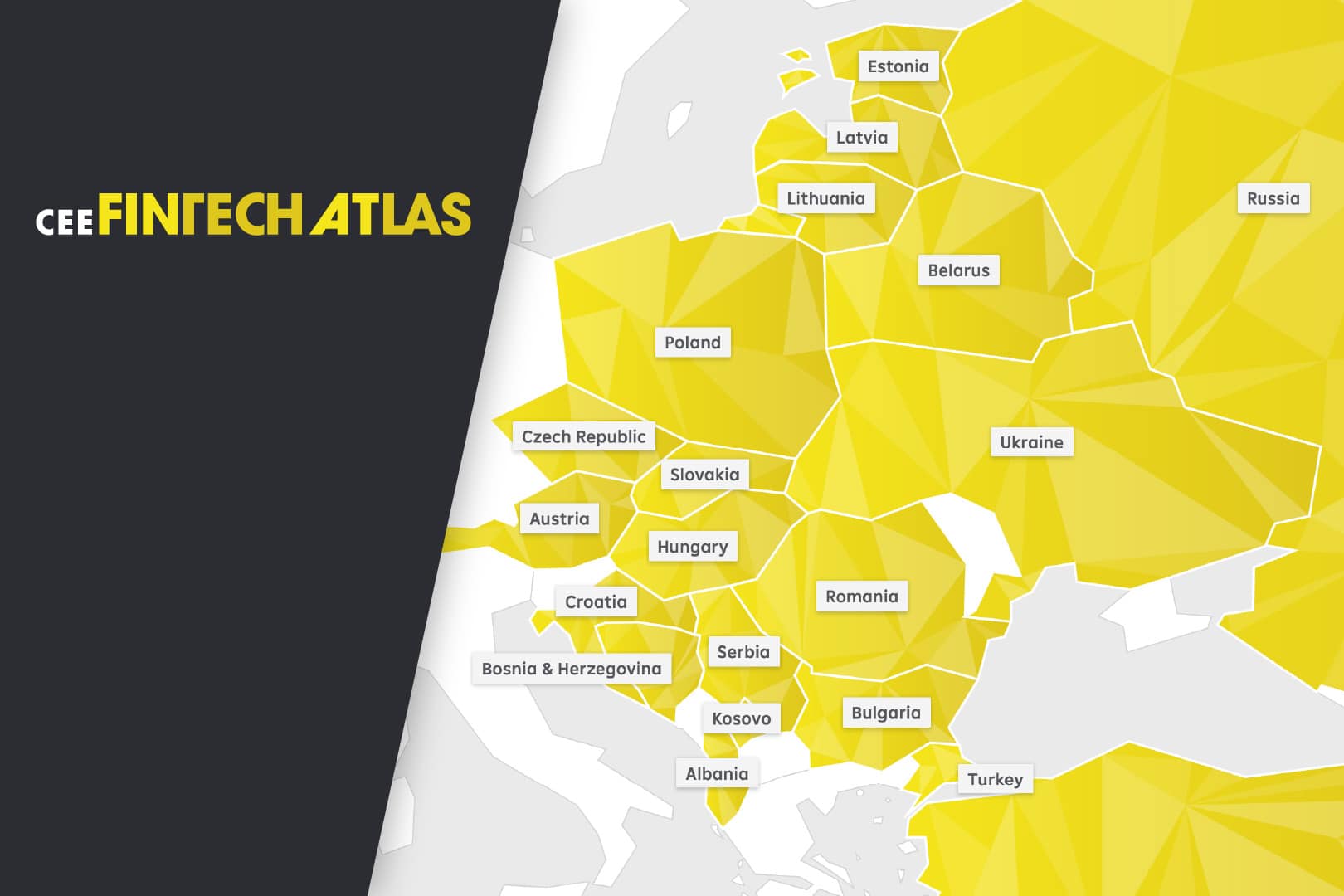 CEE Fintech Atlas – Exclusive insights into fintech ecosystems in Central  and Eastern Europe - CEE Fintech Atlas